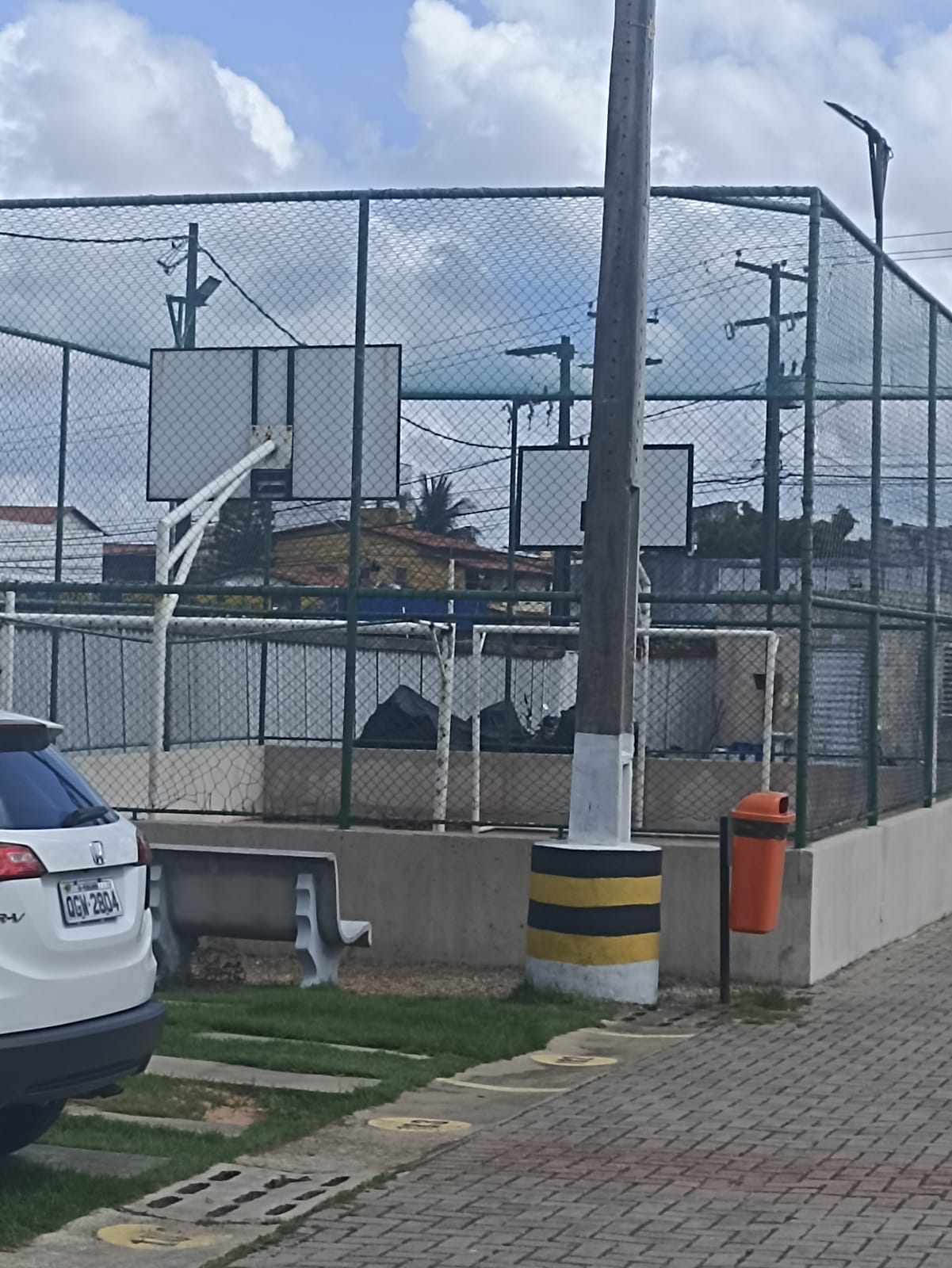 Imagem Apartamento com 3 Quartos para Alugar, 69 m²em Nova Parnamirim - Parnamirim