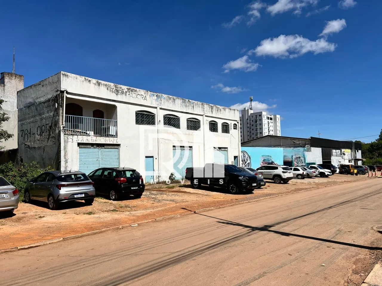 Imagem Galpão à Venda, 800 m² em Zona Industrial (Guará) - Brasília