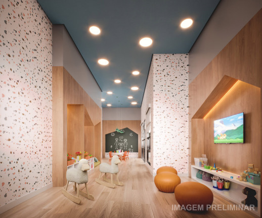 Imagem Apartamento com 3 Quartos à Venda, 114 m² em Jardim Prudência - São Paulo