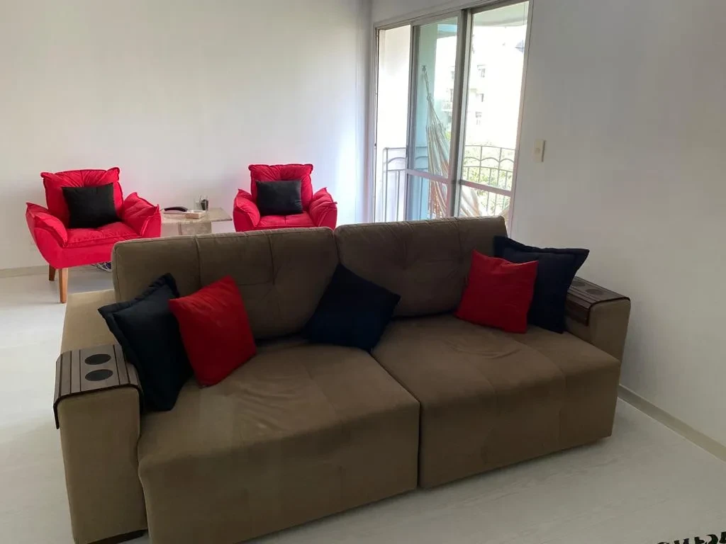 Imagem Apartamento com 1 Quarto à Venda ou Locação, 50 m² em Jardim Paulista - São Paulo