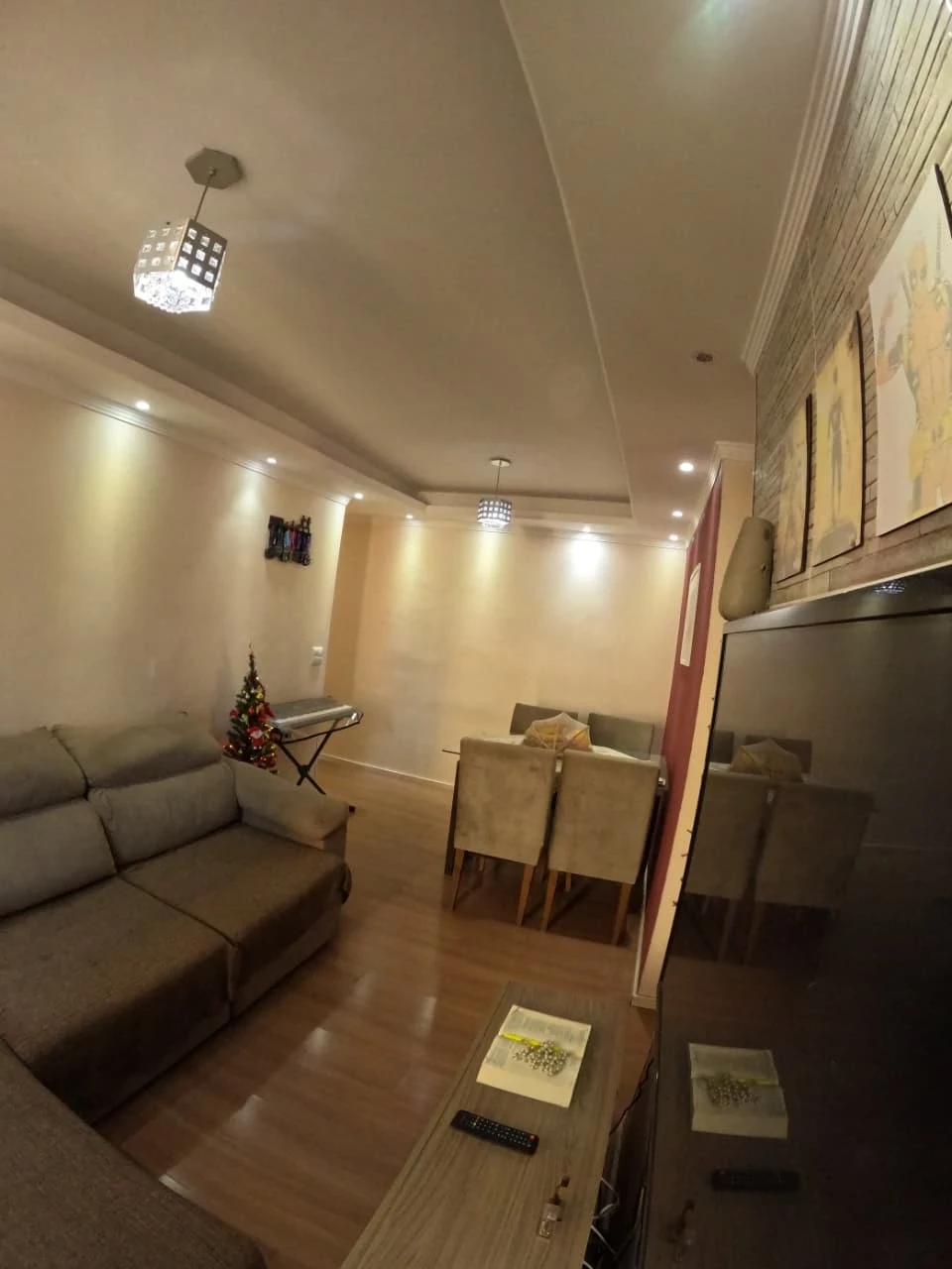 Foto do imóvel: Apartamento com 2 Quartos à Venda, 55 m² em Cidade São Jorge - Santo André