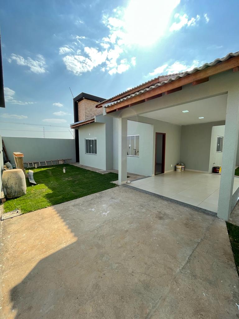 Casa com 2 Quartos à Venda, 91 m² em Jardim Morumbi - Sinop