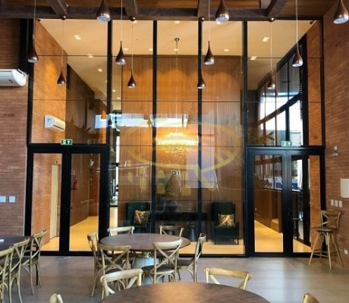 Imagem Apartamento com 4 Quartos à Venda, 264 m² em Zona 01 - Maringá
