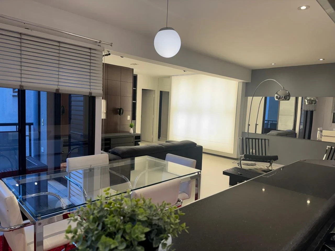 Foto do imóvel: Apartamento com 1 Quarto para Alugar, 80 m² em Vila Olímpia - São Paulo