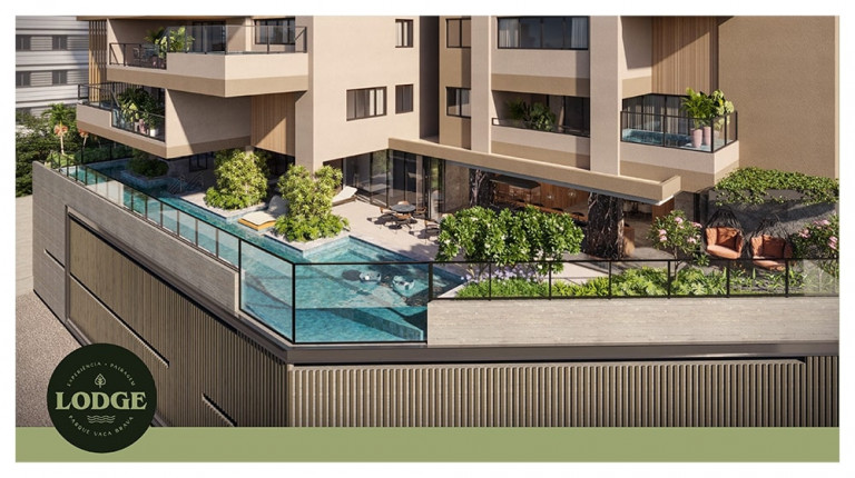 Imagem Apartamento com 4 Quartos à Venda, 212 m² em Setor Oeste - Goiânia