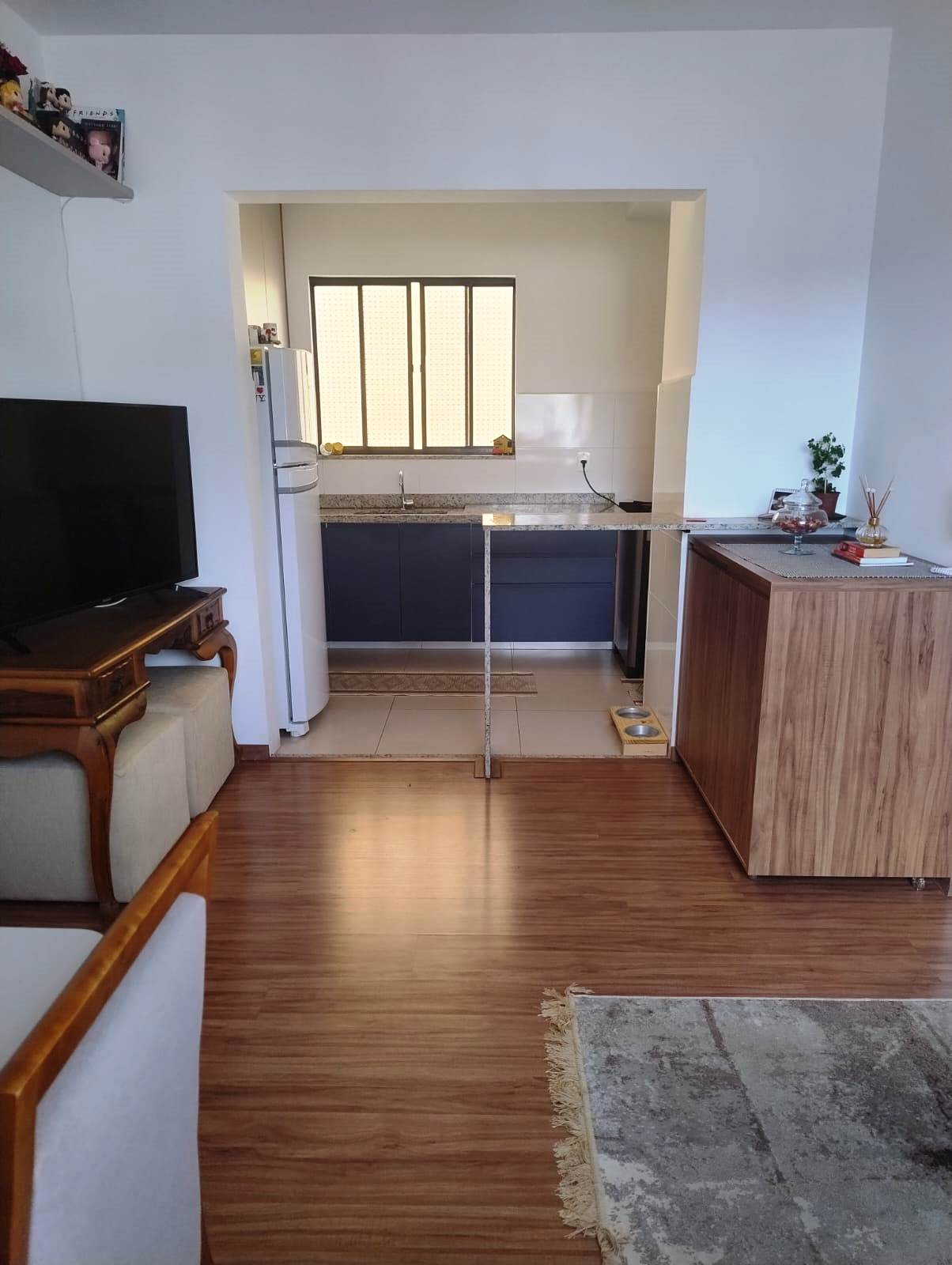 Imagem Apartamento com 2 Quartos à Venda, 53 m² em Parque Vivaldi Leite Ribeiro - Poços de Caldas