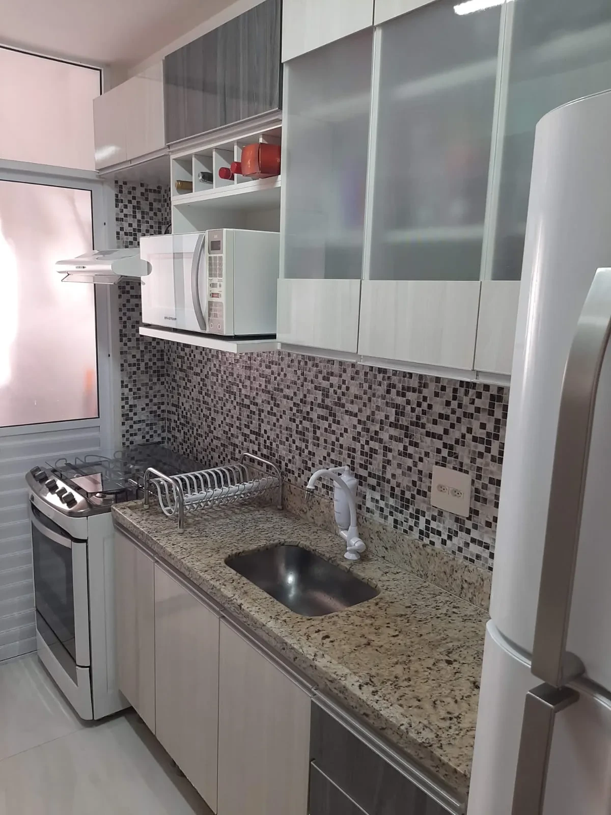 Imagem Apartamento com 3 Quartos à Venda, 76 m² em Vila das Belezas - São Paulo