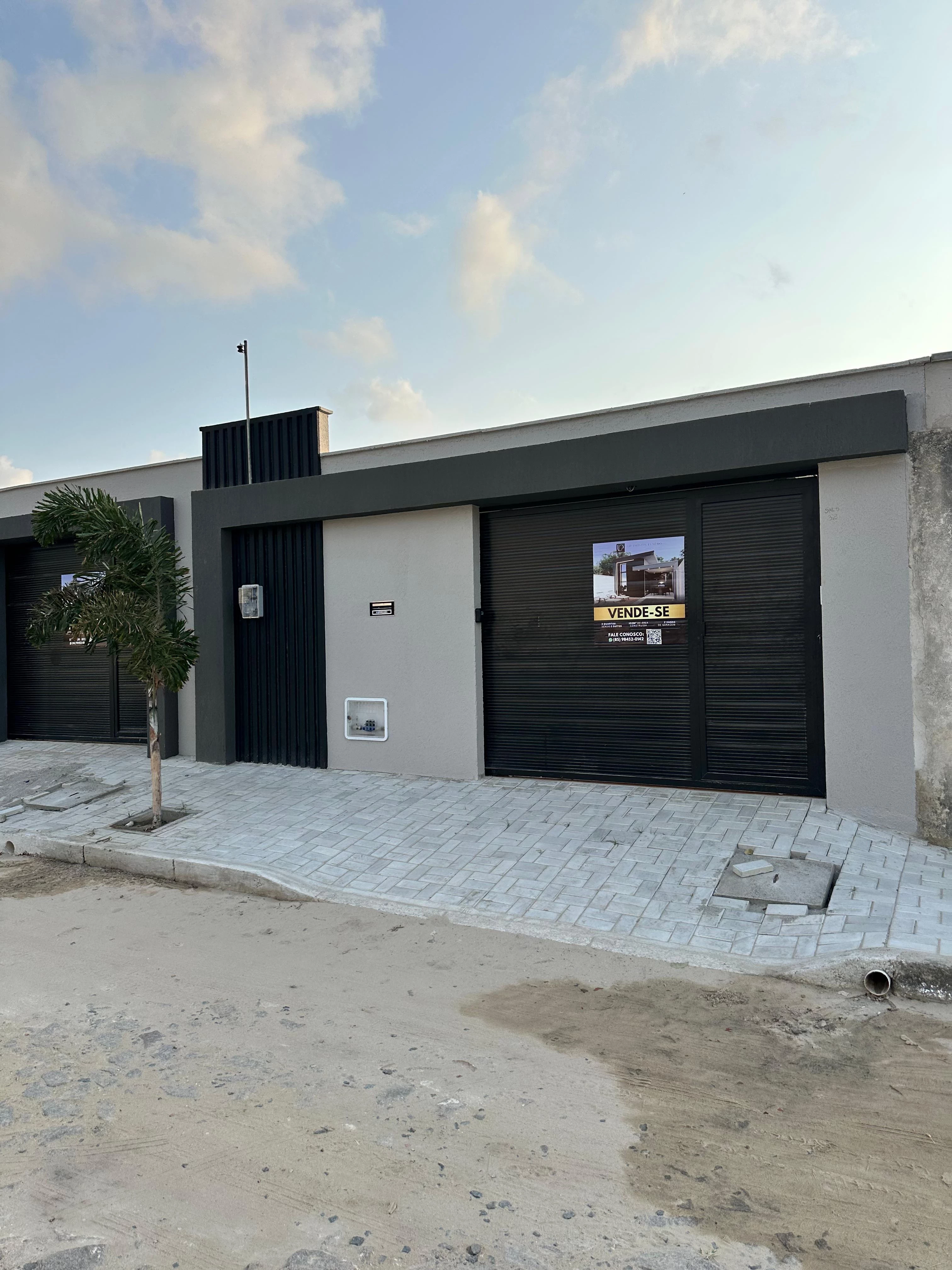 Imagem Casa com 3 Quartos à Venda, 103 m² em Aquiraz - Aquiraz