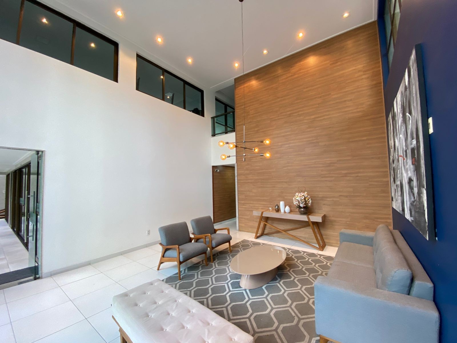 Imagem Apartamento com 3 Quartos para Alugar, 72 m² em Graças - Recife