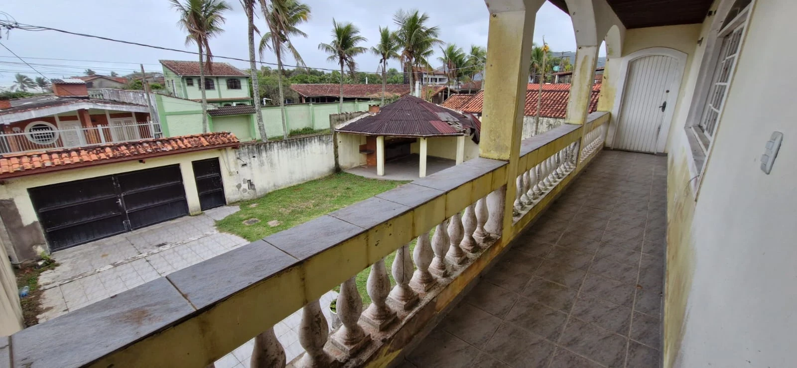Imagem Sobrado com 1 Quarto à Venda, 80 m² em Flórida Mirim - Mongaguá