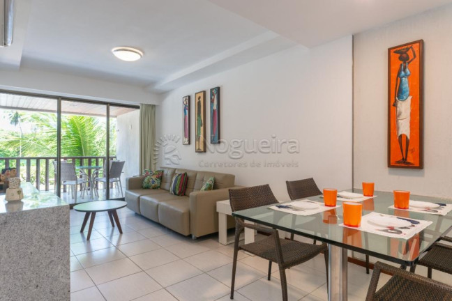 Imagem Apartamento com 2 Quartos à Venda, 82 m² em Praia de Muro Alto - Ipojuca