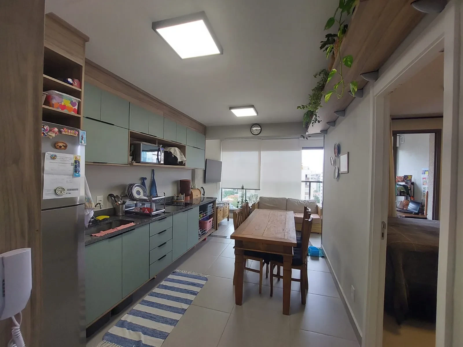 Imagem Apartamento com 1 Quarto à Venda, 37 metros em Vila Monte Alegre - São Paulo