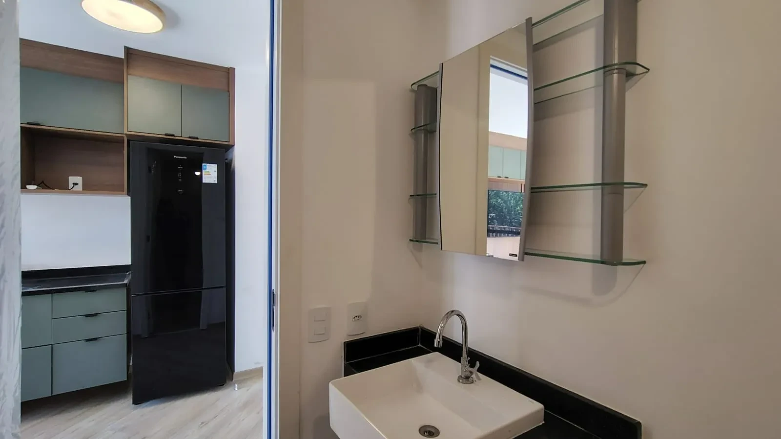 Imagem Apartamento com 1 Quarto para Alugar, 28 m² em Pinheiros - São Paulo