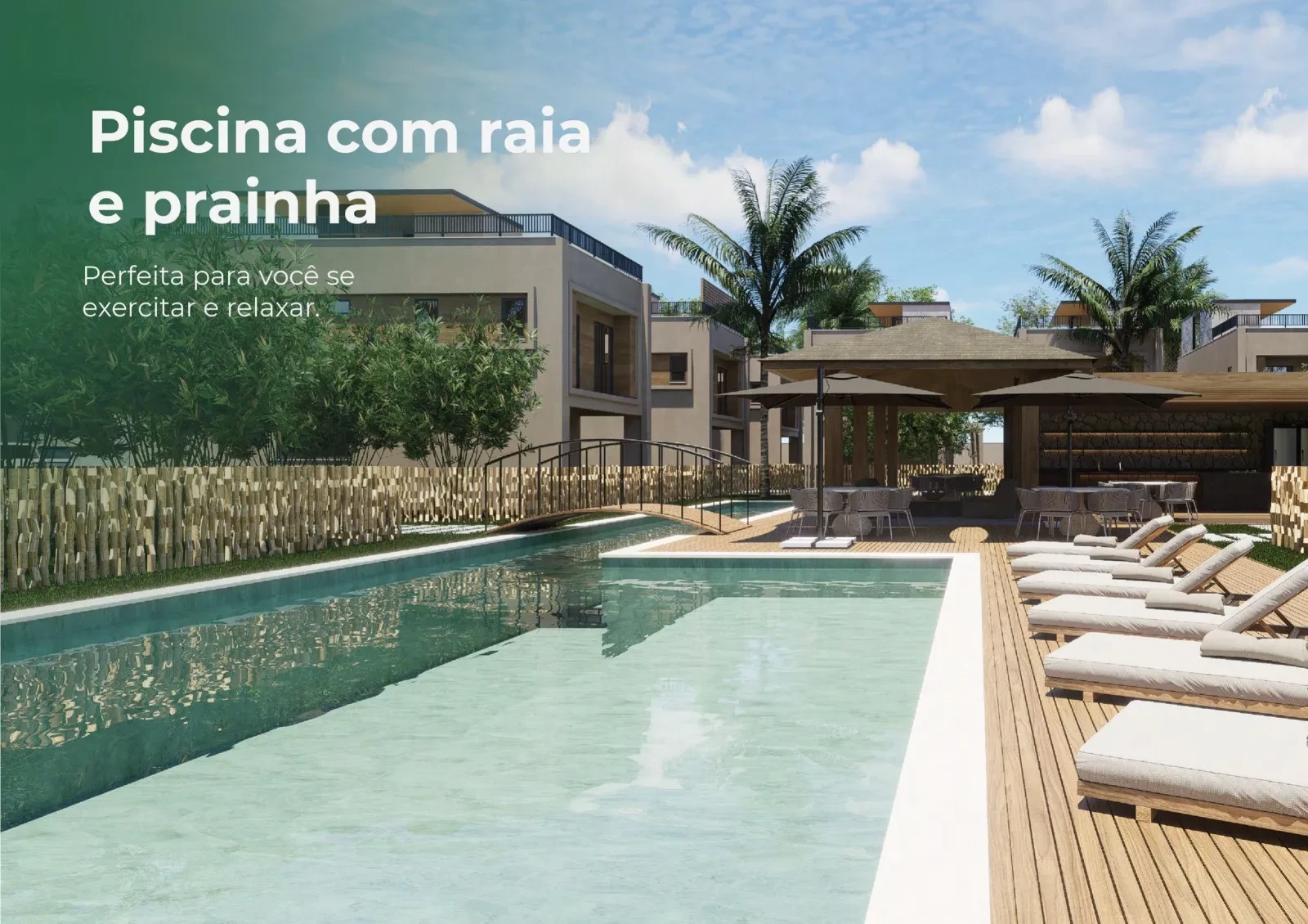 Foto do imóvel: Casa de Condomínio com 4 Quartos à Venda, 135 metros em Barra do Jacuípe (Monte Gordo) - Camaçari