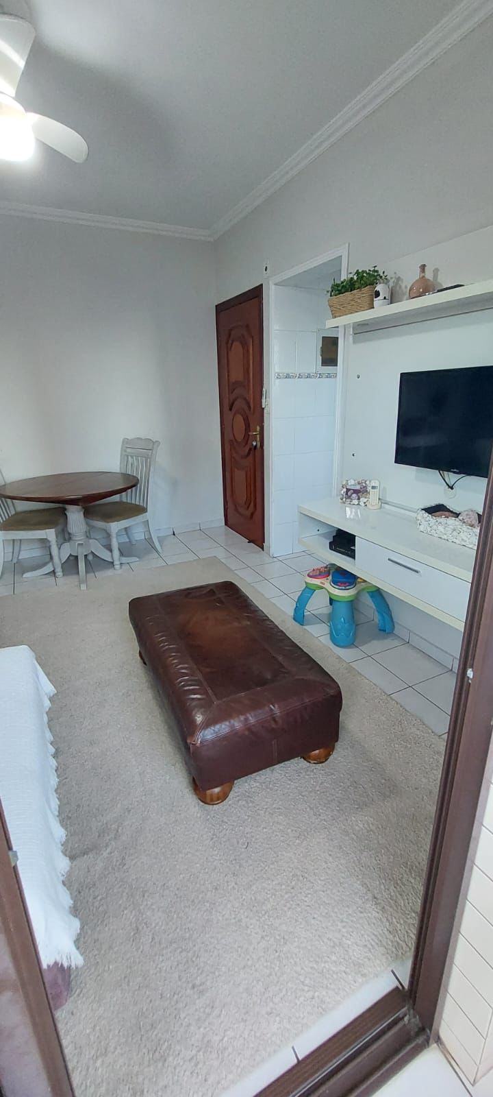 Imagem Apartamento com 2 Quartos à Venda, 72 m²em Maracanã - Praia Grande