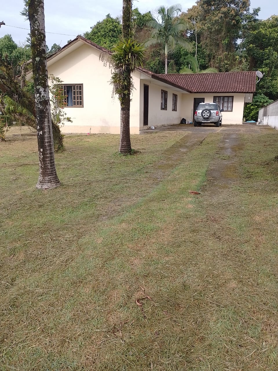 Imagem Casa com 3 Quartos à Venda, Locação ou Temporada, 180 m² em Vila da Glória - São Francisco do Sul