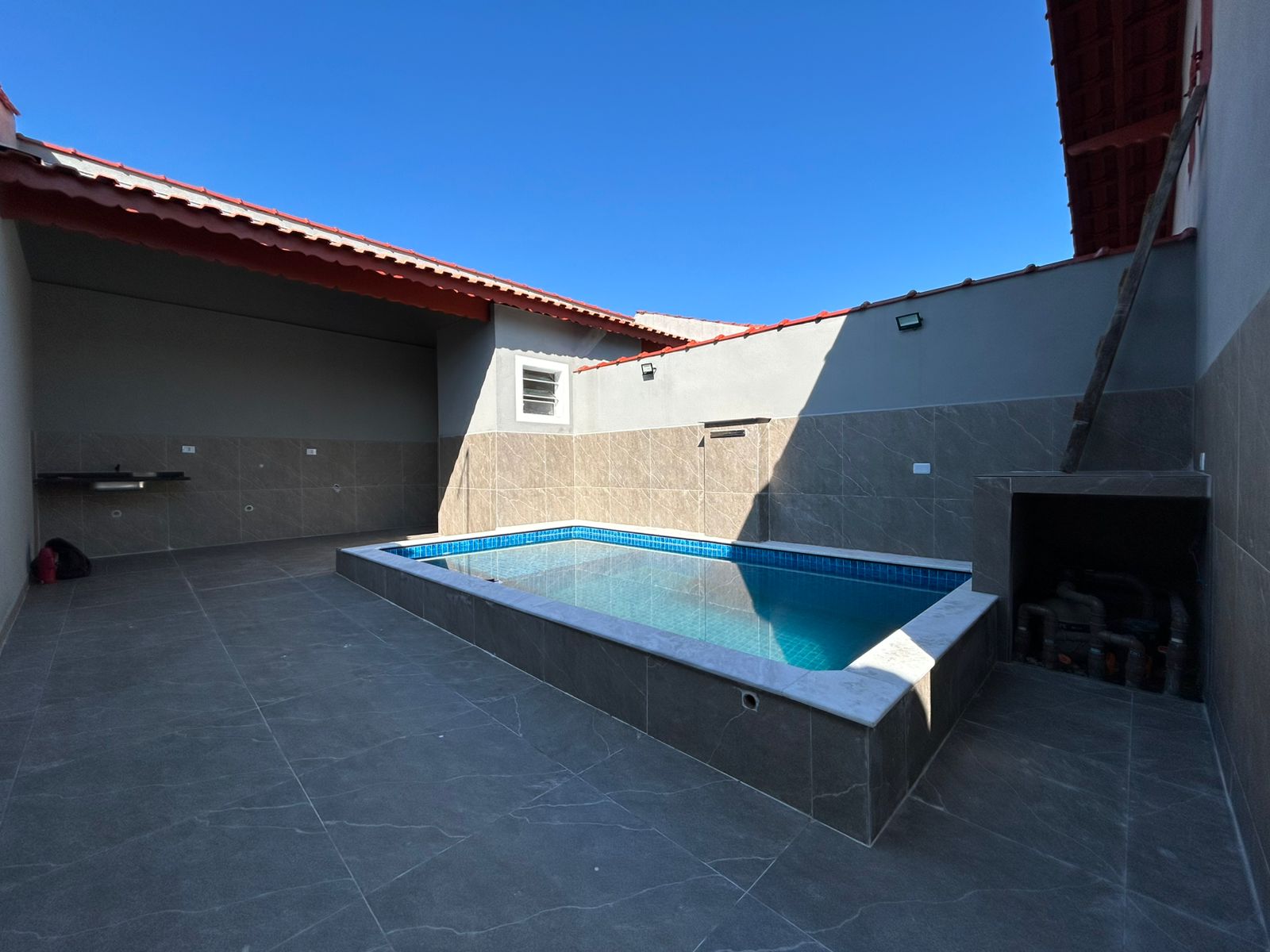Imagem Casa com 3 Quartos à Venda, 104 m² em Jardim Praia Grande - Mongaguá