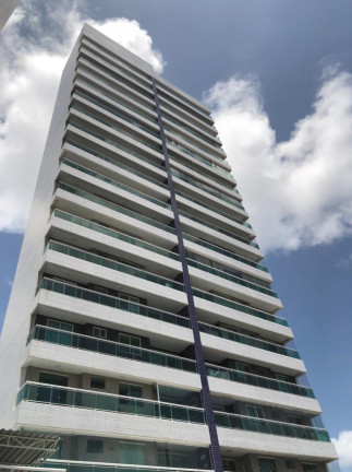 Apartamento com 3 Quartos à Venda, 81 m²em Engenheiro Luciano Cavalcante - Fortaleza