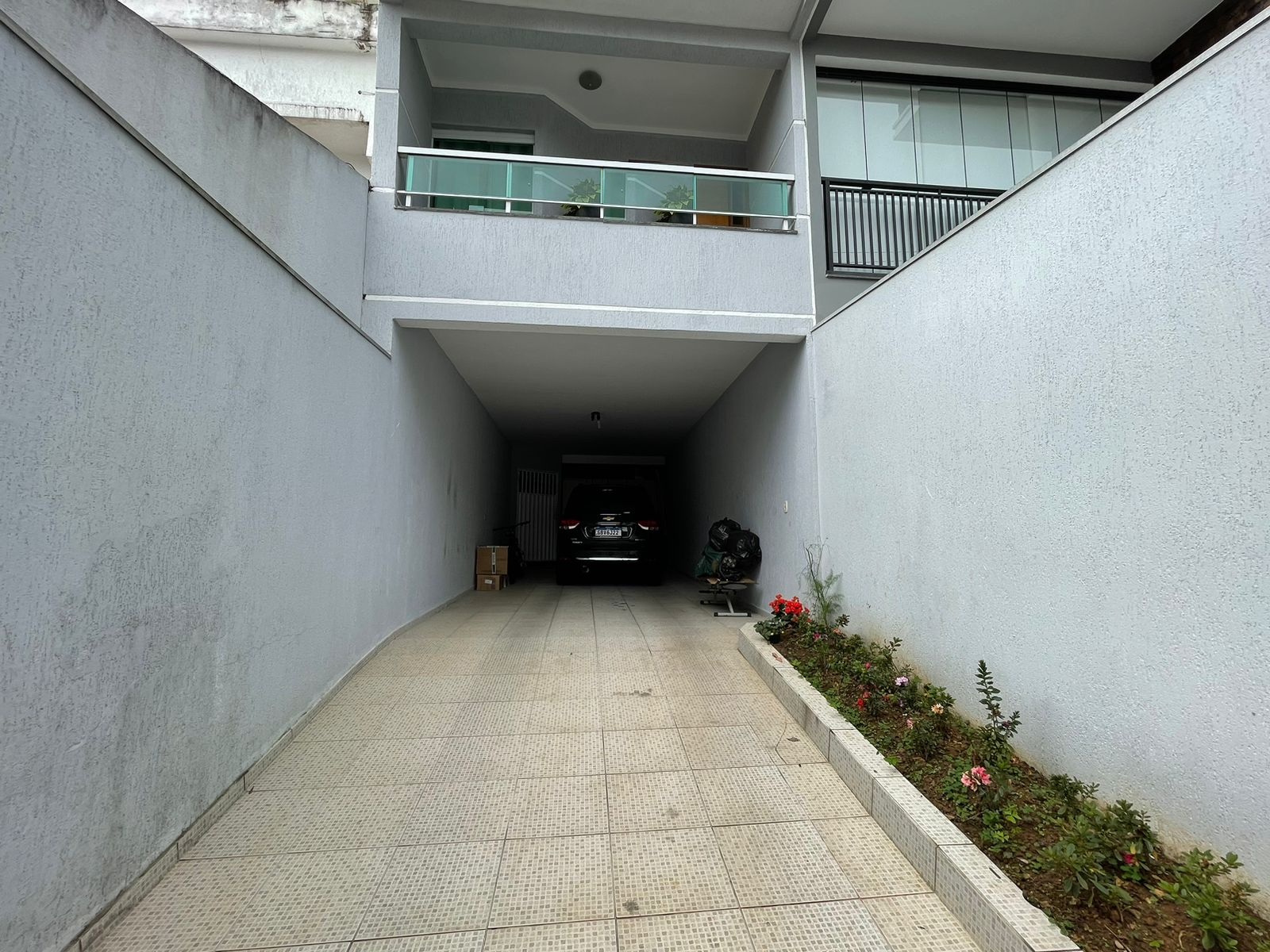 Imagem Sobrado com 3 Quartos à Venda, 250 metros em Vila Assunção - Santo André