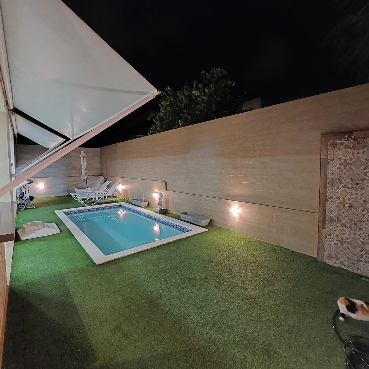 Imagem Casa de Condomínio com 4 Quartos à Venda, 413 m²em Alphaville (Abrantes) - Camaçari