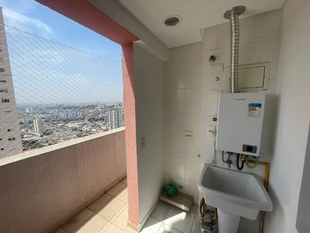 Imagem Cobertura com 3 Quartos para Alugar, 120 m² em Ipiranga - São Paulo