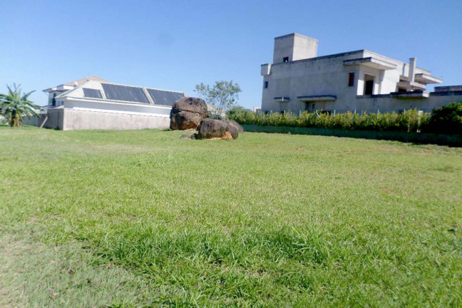 Imagem Terreno em Condomínio à Venda, 1.000 m² em Condominio Residencial Paradiso - Itatiba