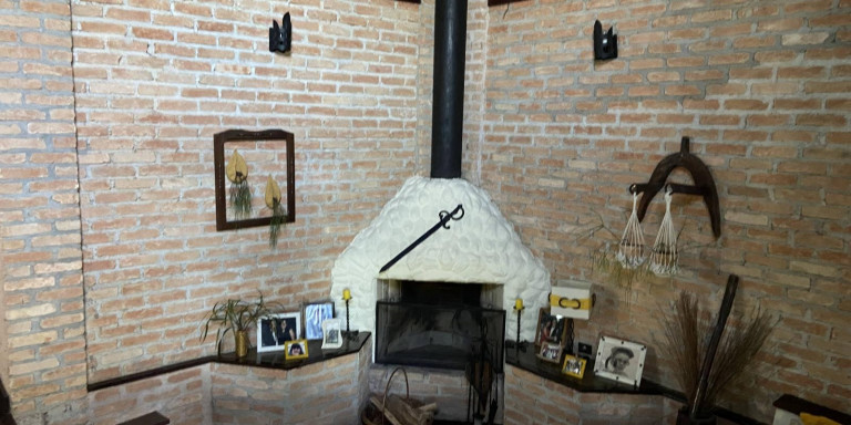 Imagem Chácara com 2 Quartos à Venda, 4.600 m² em Centro - Santa Isabel