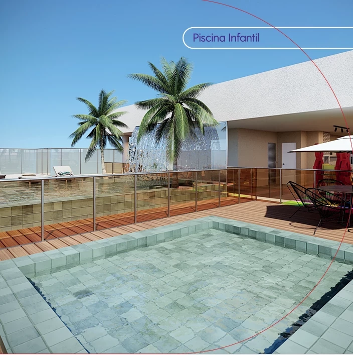 Foto do imóvel: Apartamento com 3 Quartos à Venda, 83 m² em Praia de Itaparica - Vila Velha