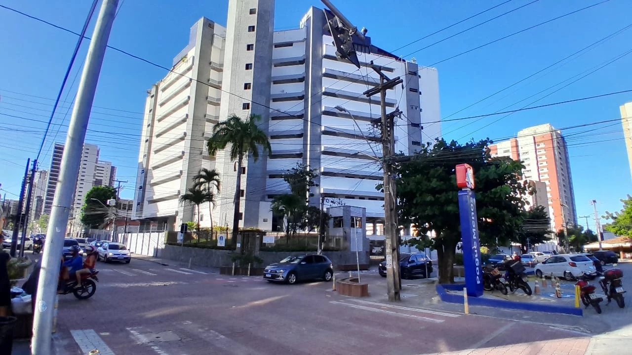 Apartamento com 3 Quartos à Venda, 111 m² em Meireles - Fortaleza