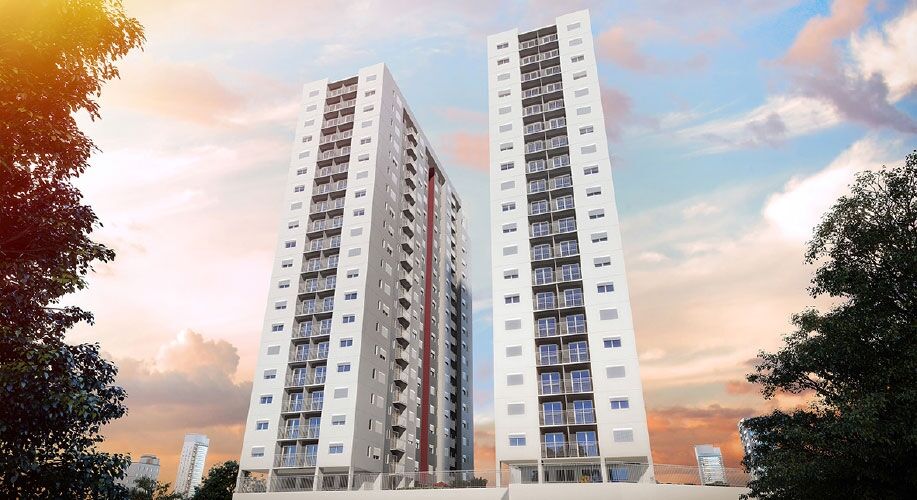 Apartamento com 2 Quartos à Venda, 47 m²em Santa Terezinha - São Bernardo do Campo
