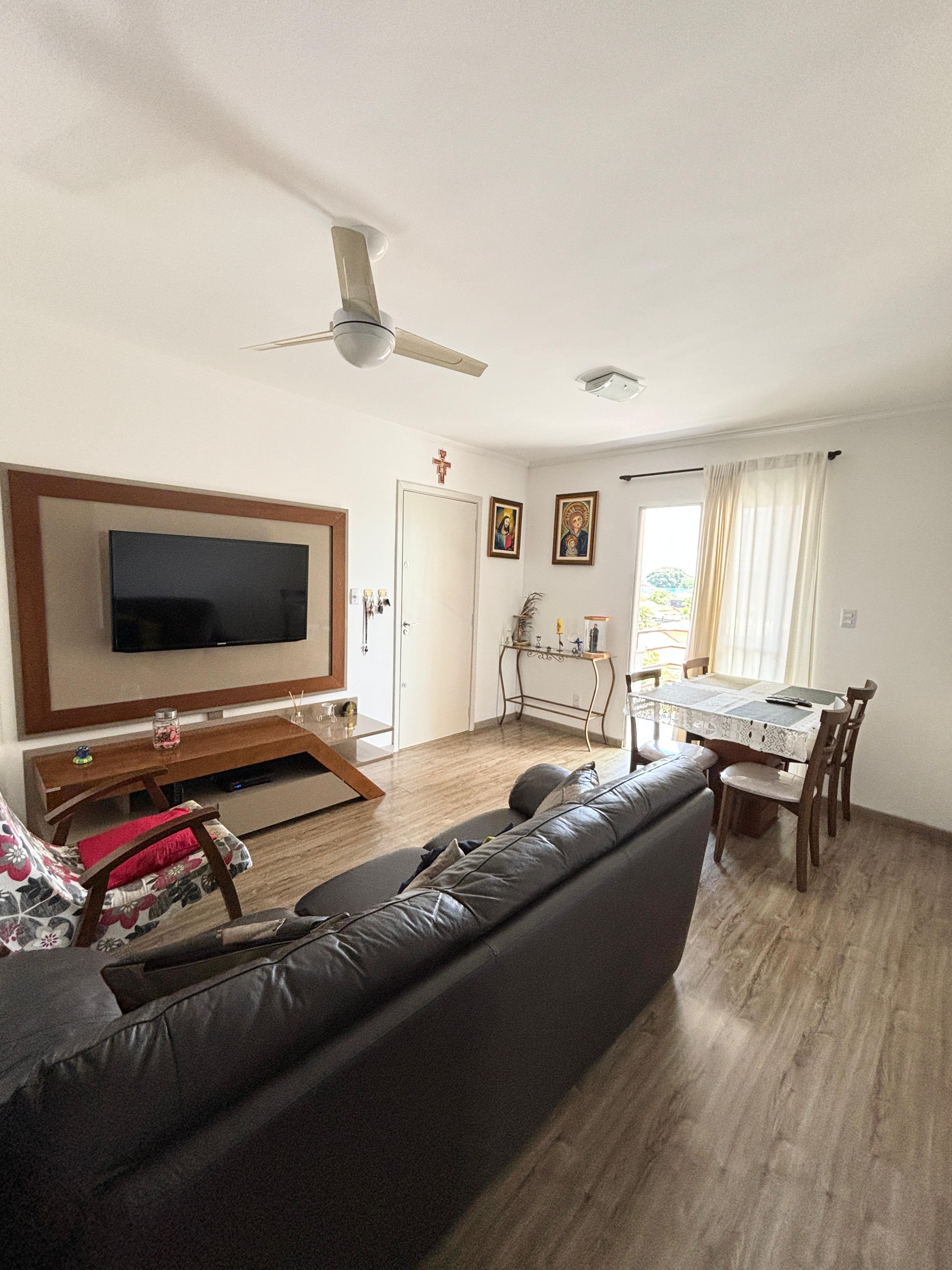 Imagem Cobertura com 3 Quartos à Venda, 140 m²em Jardim Morumby - Taubaté
