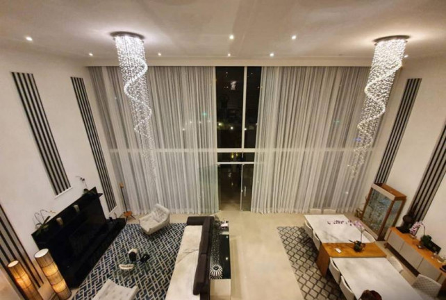 Casa de Condomínio com 6 Quartos à Venda, 542 m² em Village Ipanema - Araçoiaba da Serra