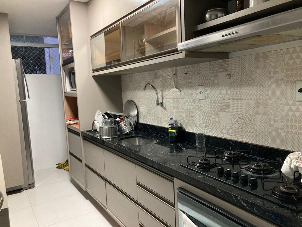 Imagem Apartamento com 3 Quartos à Venda, 90 m²em Jardim Apipema - Salvador