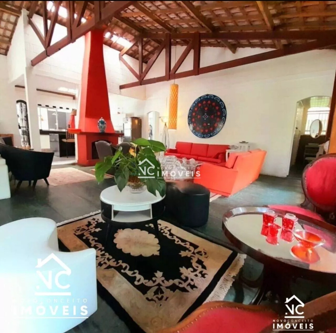 Imagem Chácara com 3 Quartos à Venda, 238 m²em Parque dos Caetes - Embu das Artes
