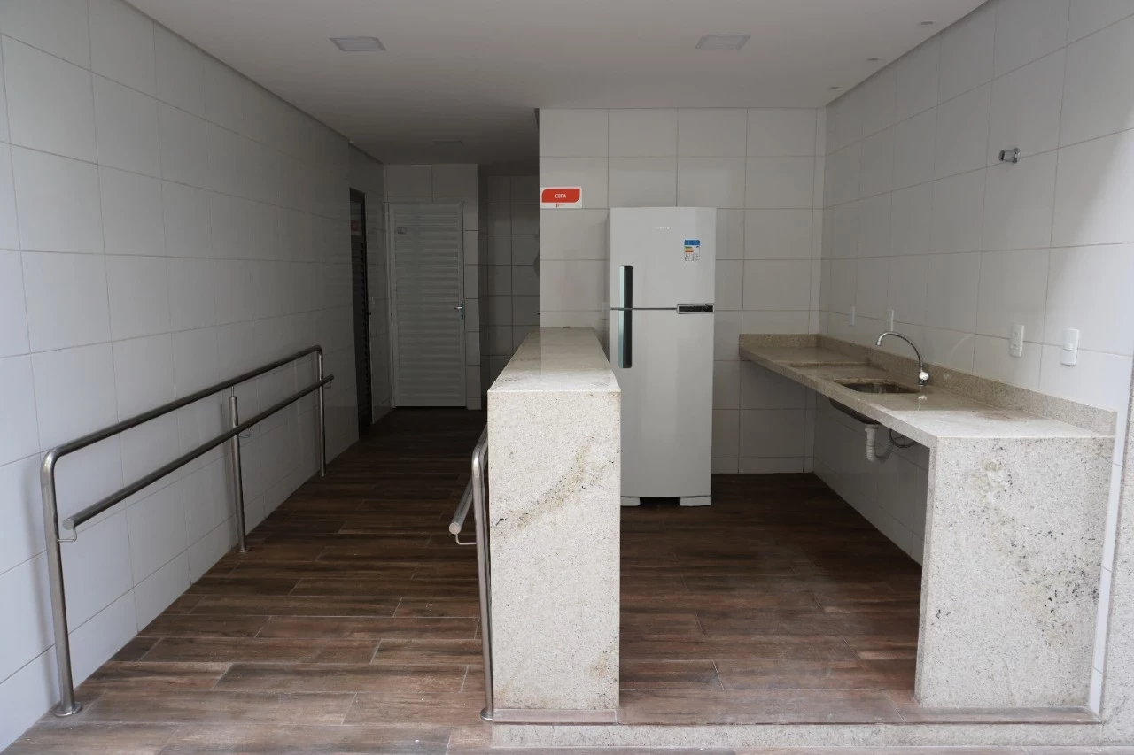 Imagem Apartamento com 2 Quartos à Venda, 58 metros em Torre - Recife