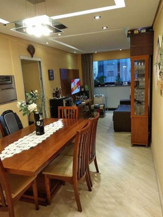 Imagem Apartamento com 3 Quartos à Venda,  em Vila Gumercindo - São Paulo