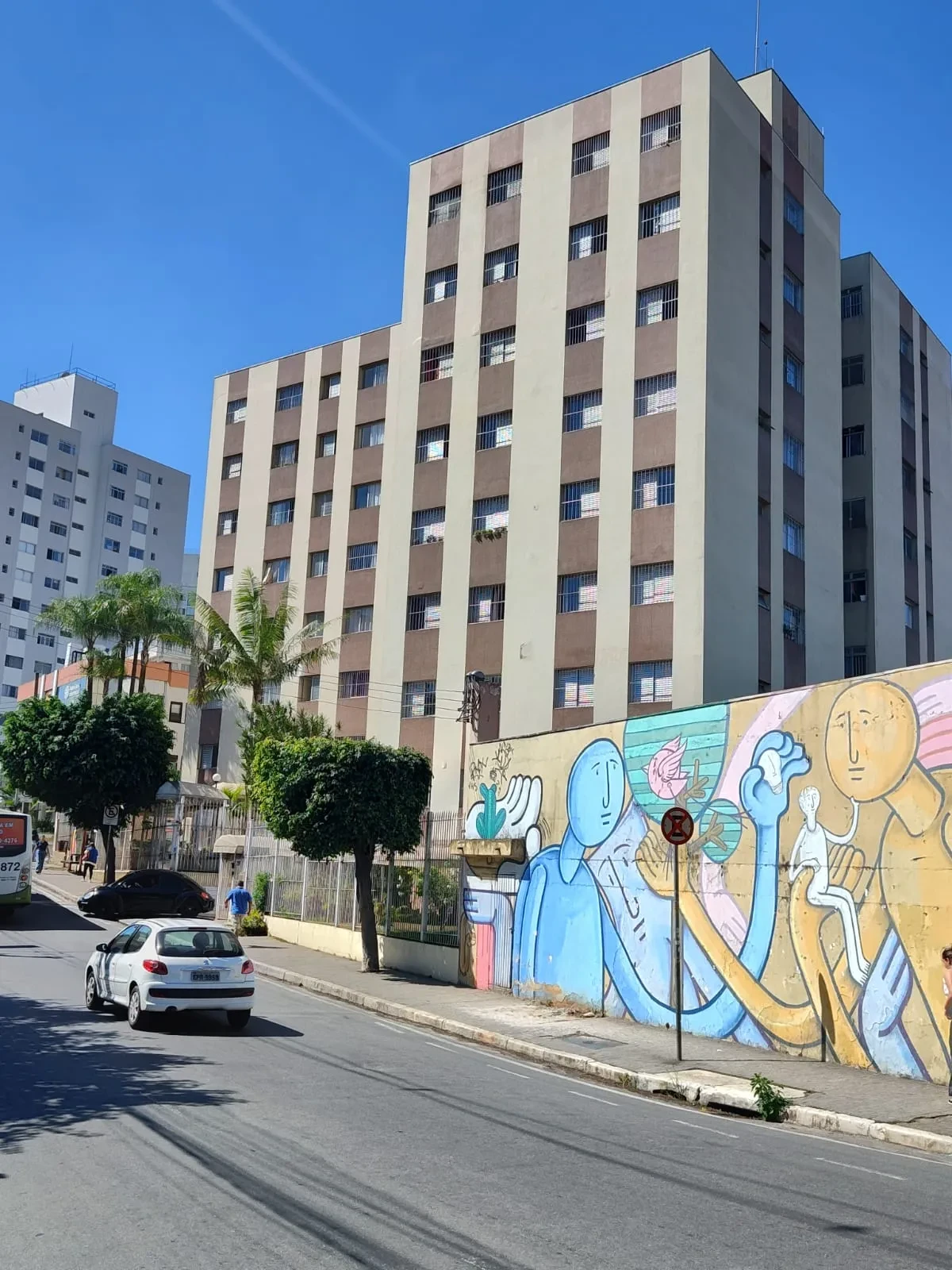 Imagem Apartamento com 2 Quartos à Venda, 59 metros em Vila Santa Luzia - Taboão da Serra