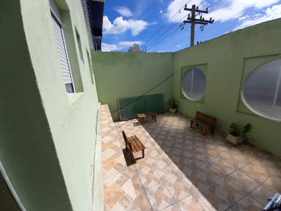 Imagem Kitnet com 1 Quarto para Alugar, 20 m² em Centro - São Bernardo Do Campo