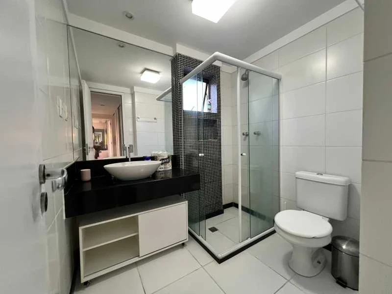 Foto do imóvel: Apartamento com 3 Quartos à Venda, 126 m² em Pituba - Salvador