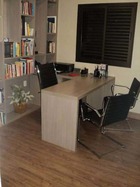 Imagem Apartamento com 4 Quartos à Venda, 230 m² em Vila Japi Ii - Jundiaí
