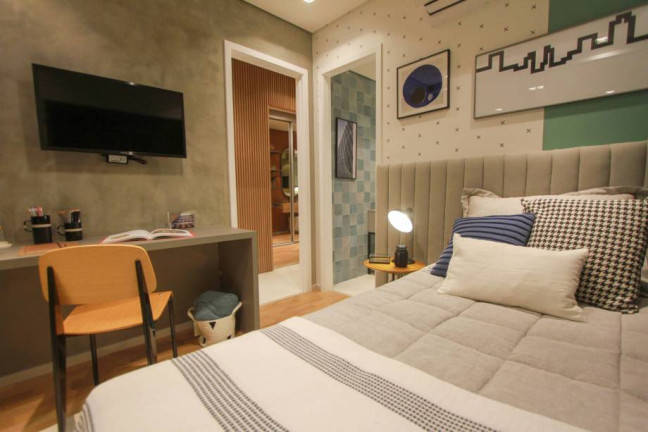 Imagem Apartamento com 3 Quartos à Venda, 147 m² em Vila Mascote - São Paulo