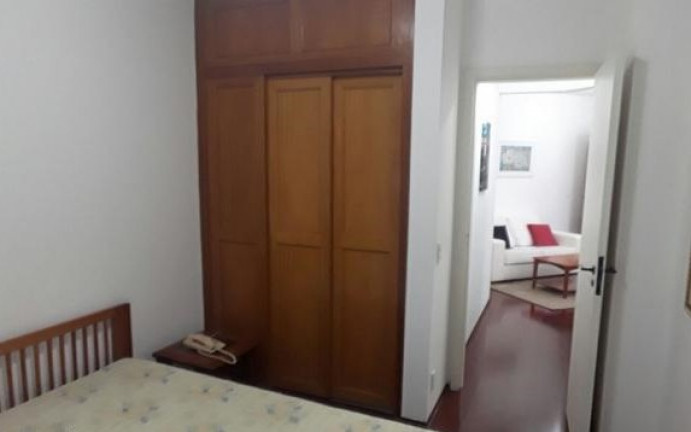 Imagem Apartamento com 1 Quarto para Alugar, 50 m² em Vila Andrade - São Paulo