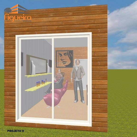 Imagem Apartamento com 1 Quarto à Venda, 15 m² em Centro - Barretos