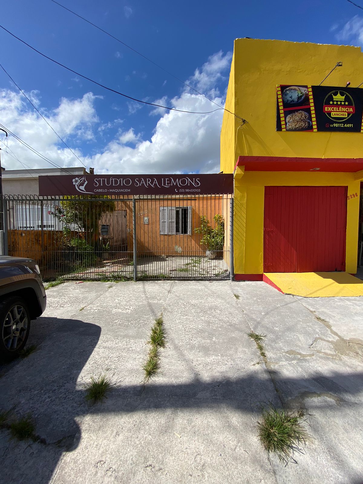 Imagem Imóvel Comercial à Venda, 190 m² em Fragata - Pelotas