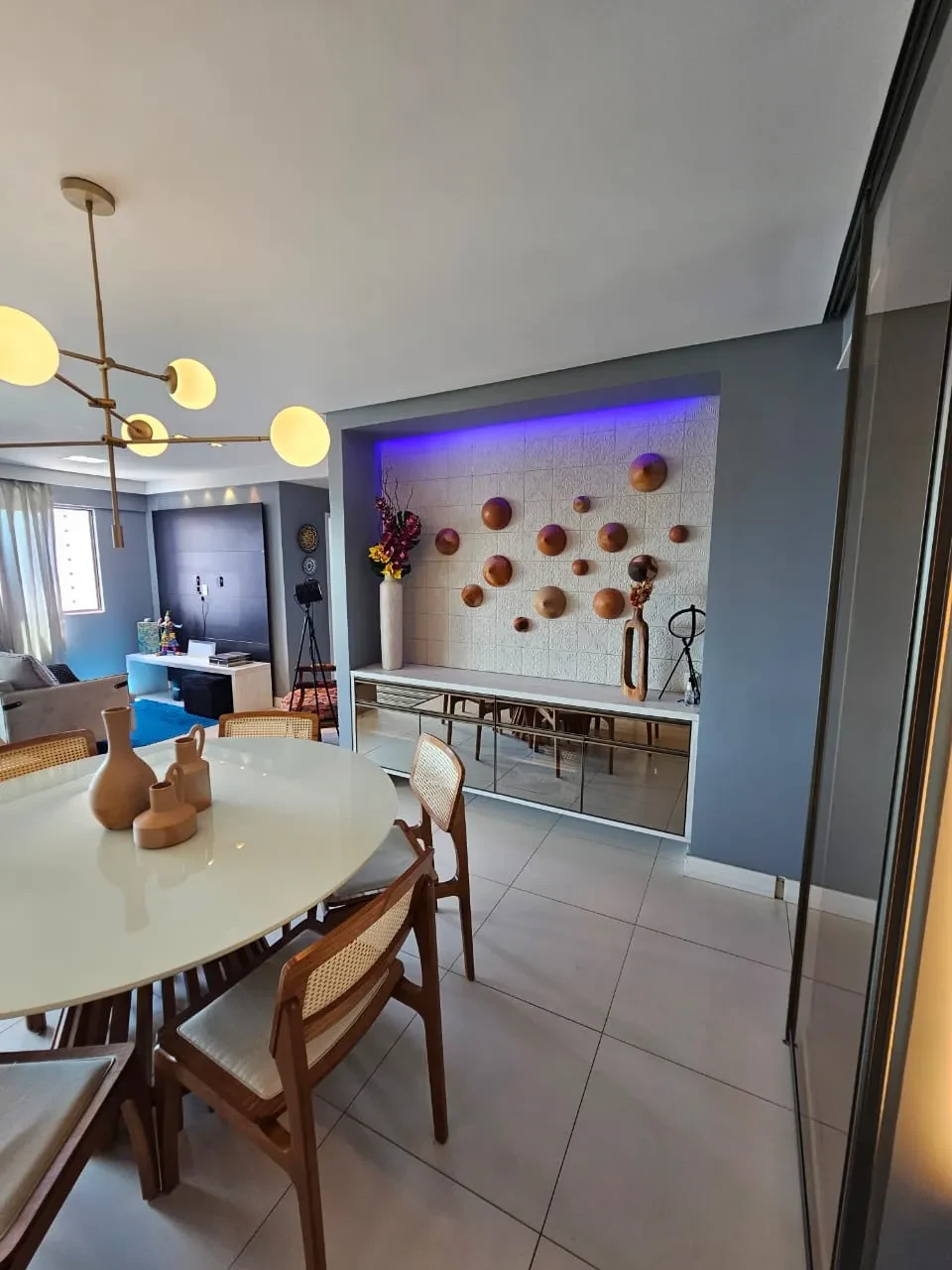 Imagem Apartamento com 2 Quartos à Venda, 80 m² em Casa Amarela - Recife