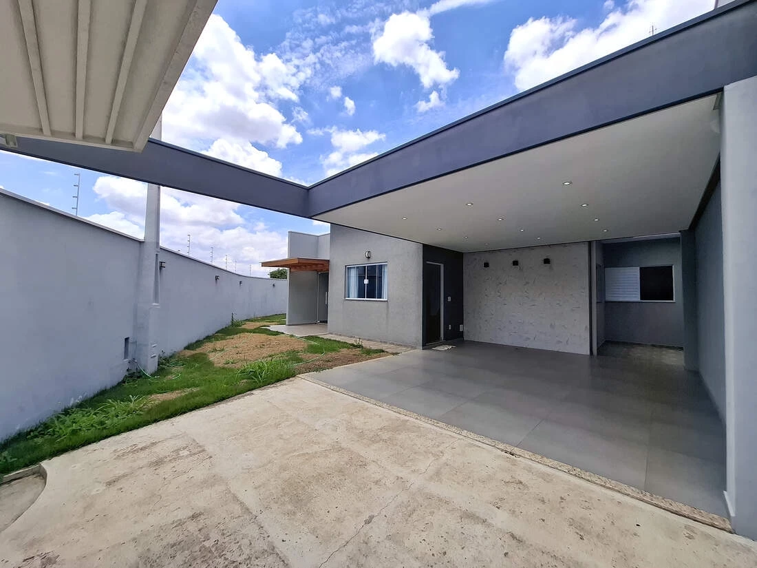 Imagem Casa com 3 Quartos à Venda, 120 m² em Loteamento Nossa Senhora das Graças - Mogi Mirim
