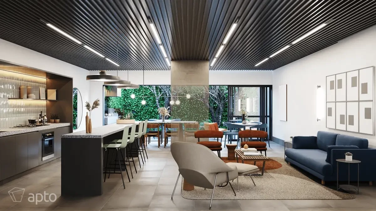 Foto do imóvel: Edifício Residencial com 2 Quartos à Venda, 66 m² em Indianópolis - São Paulo