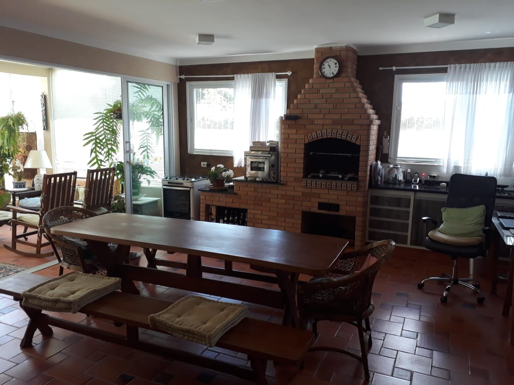 Imagem Sobrado com 4 Quartos à Venda ou Locação, 387 m² em Jardim Dona Carmela - Atibaia