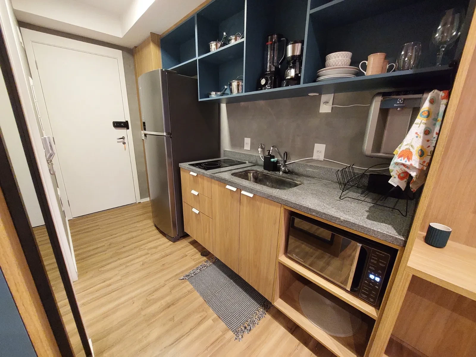 Imagem Studio com 1 Quarto à Venda, 25 m² em Santo Amaro - São Paulo
