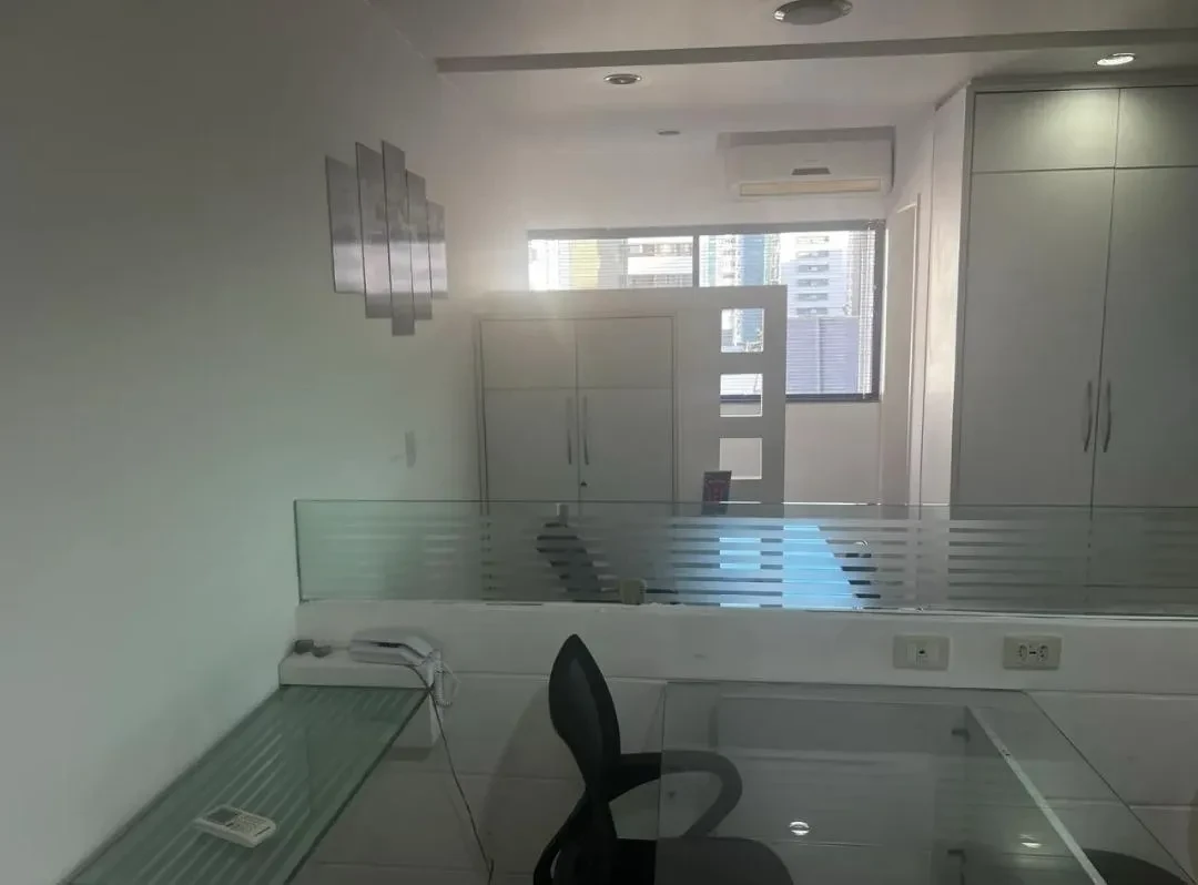 Imagem Sala Comercial à Venda, 28 m² em Boa Viagem - Recife